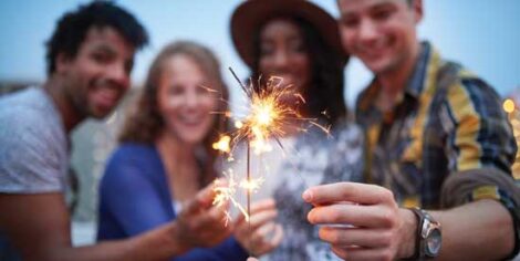 Could-Do Calendar July 2018